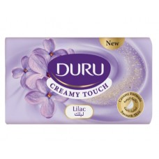 ДУРУ туалетное мыло 165гр CREAMY TOUCH Сирень